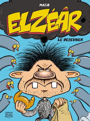 cover image of Elzéâr 1--Le déjeuner